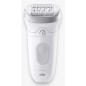 Braun Silk-épil 7 SE7-081 Epilator Hvid